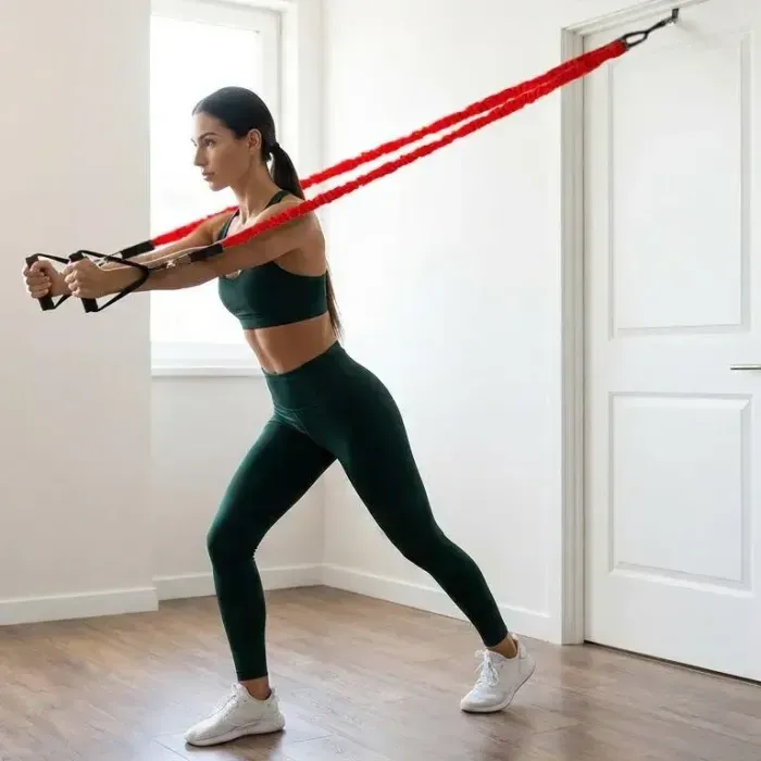 Доска для отжиманий Gymtek FlexBoard черный