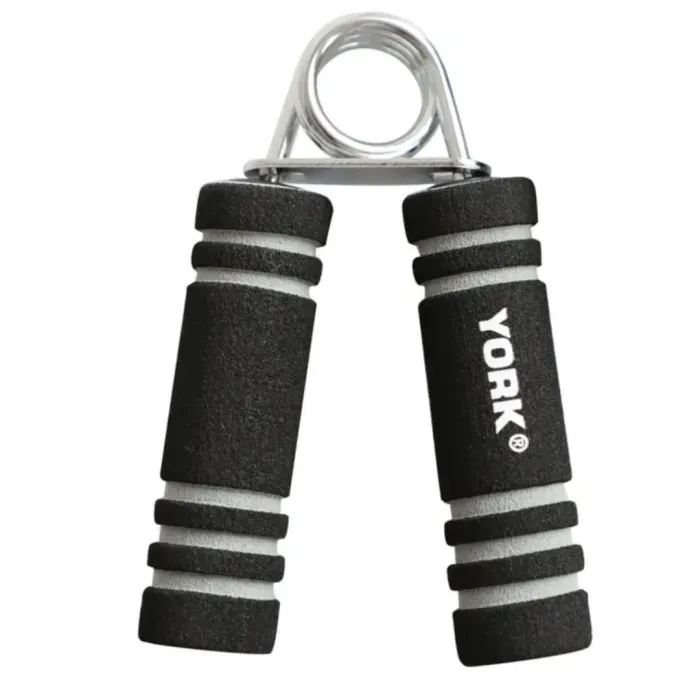 Кістовий еспандер York Fitness Strong 20 кг, для рук та передпліч, 2 шт, неопрен