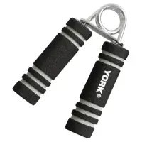 Кистевой эспандер York Fitness Strong 20 кг, для рук и предплечий, 2 шт, неопрен