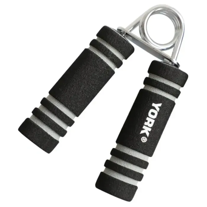 Кістовий еспандер York Fitness Strong 20 кг, для рук та передпліч, 2 шт, неопрен