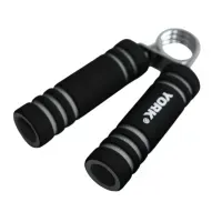 Кистевой эспандер York Fitness Strong 20 кг, для рук и предплечий, 2 шт, неопрен