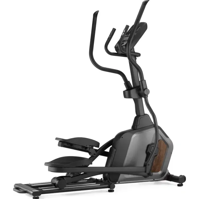Орбітрек Gymtek XCF6100: електромагнітний, передній привід, тихий, для дому, з Bluetooth та програмами