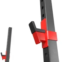 Набір для жиму лежачи: Лава Hop-Sport HS-1095 + Штанга 146 кг Strong + Приставка скотта