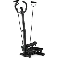 Степпер Gymtek XST900 с эспандерами: для дома, фитнеса, похудения и тренировок