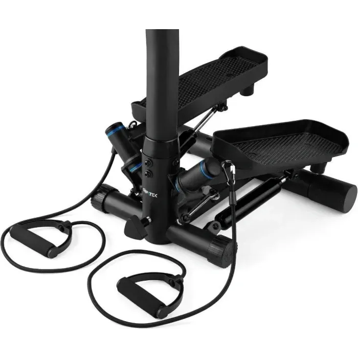 Степпер Gymtek XST900 с эспандерами: для дома, фитнеса, похудения и тренировок