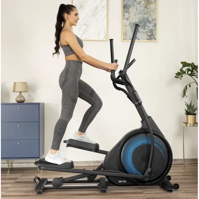 Орбитрек Gymtek XCF5000 Электромагнитный, Передний Привод, Bluetooth, 120 кг, для Дома