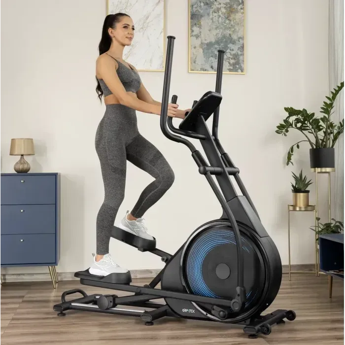 Орбитрек Gymtek XCF5000 Электромагнитный, Передний Привод, Bluetooth, 120 кг, для Дома