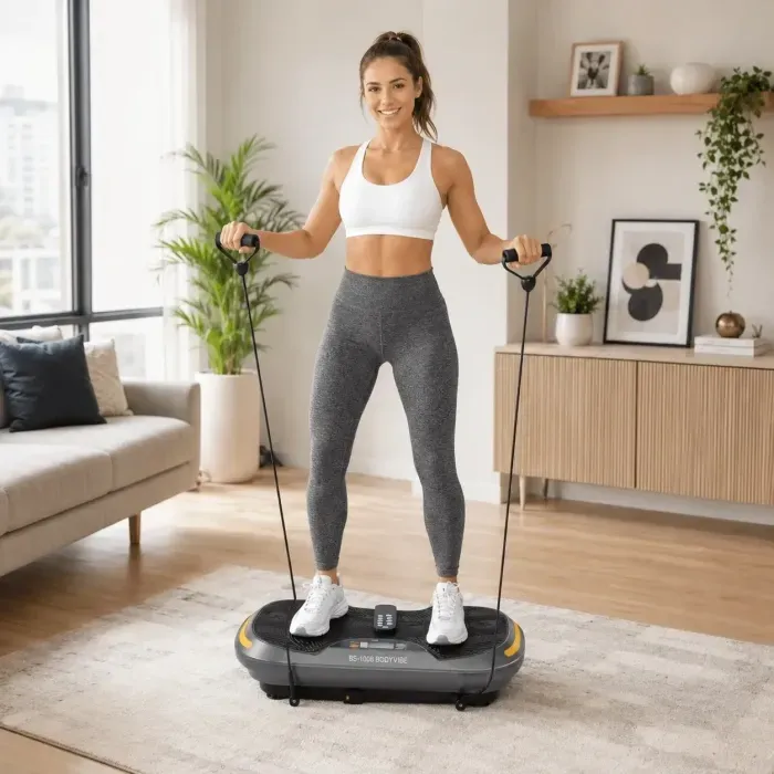 Виброплатформа Besport 3D BS-1008 BODYVIBE