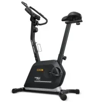 Велотренажер Trex Sport TX-500MB IRON магнитный черный, 14 уровней нагрузки, Bluetooth, FitShow, для дома