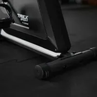 Велотренажер Trex Sport TX-500MB IRON магнитный черный, 14 уровней нагрузки, Bluetooth, FitShow, для дома