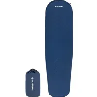 Самонадувной коврик Outtec 183x52x3.5 см, зимний, синий, R-Value 3.6, TPU, для туризма, кемпинга