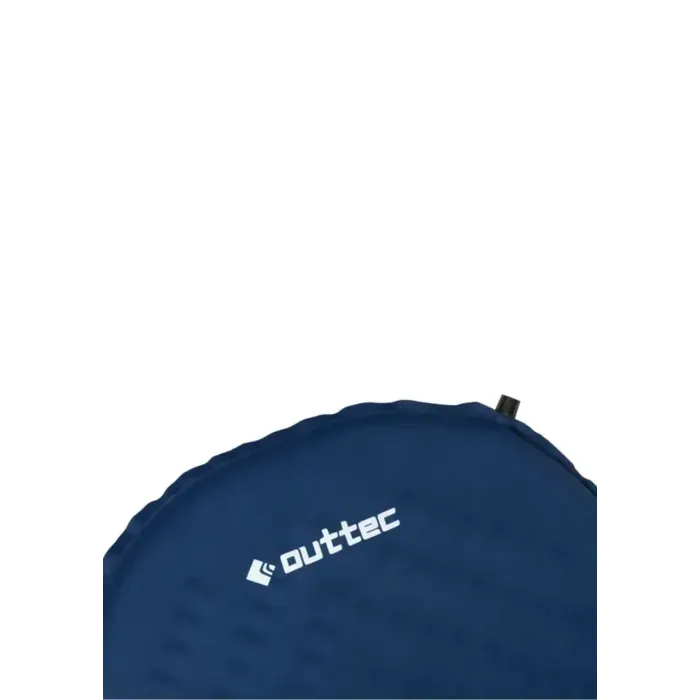 Самонадувной коврик Outtec 183x52x3.5 см, зимний, синий, R-Value 3.6, TPU, для туризма, кемпинга