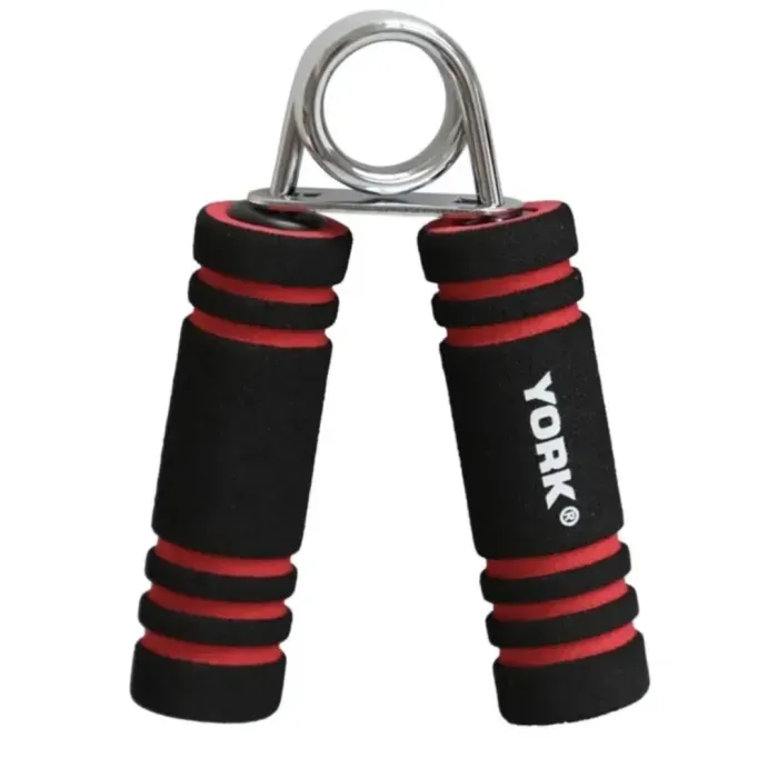 Эспандер кистевой York Fitness Extra Strong 20 кг для пальцев и предплечий, 2 шт