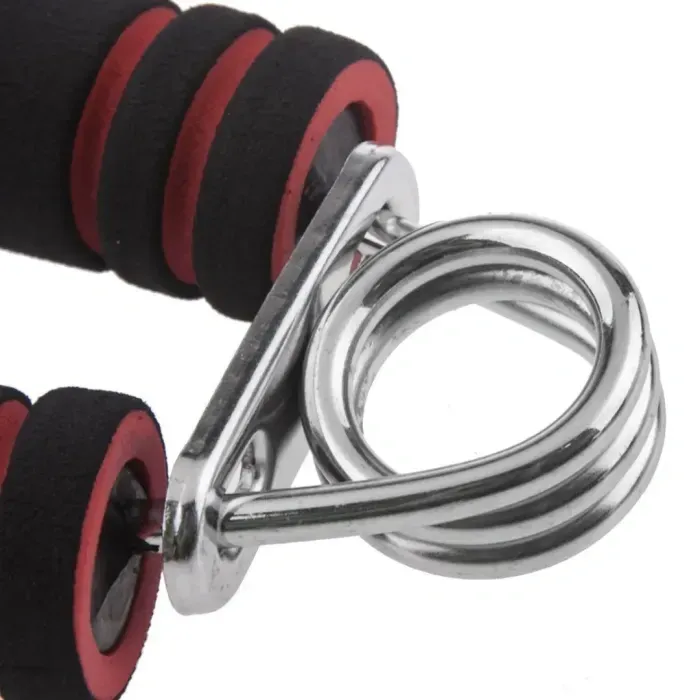Эспандер кистевой York Fitness Extra Strong 20 кг для пальцев и предплечий, 2 шт