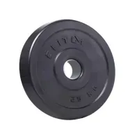 Набор для дома Elitum Titan 69кг: скамья, штанга 167см, гантели + диски ABS