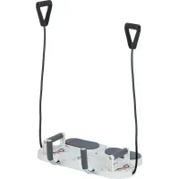 Доска для отжиманий Gymtek Multi Push Up Board: складная, с таймером, для дома и зала