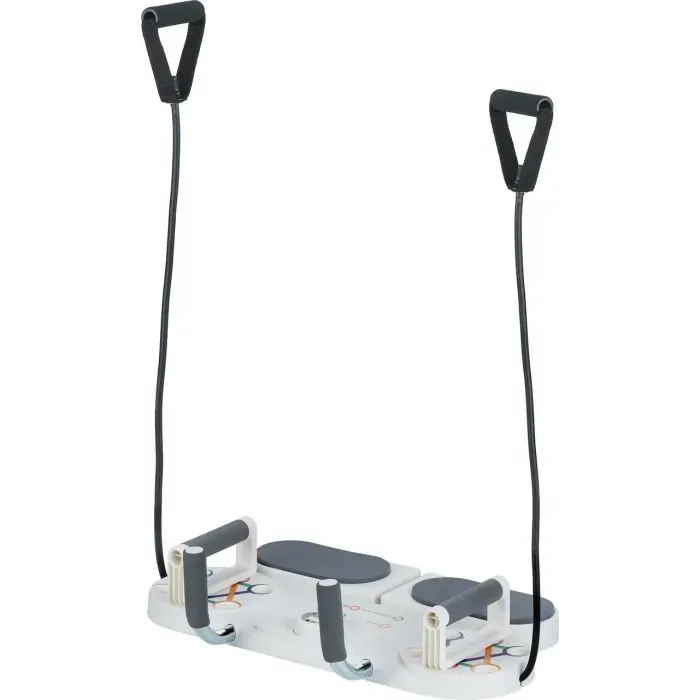 Доска для отжиманий Gymtek Multi Push Up Board: складная, с таймером, для дома и зала