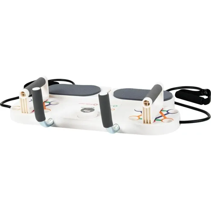 Доска для отжиманий Gymtek Multi Push Up Board: складная, с таймером, для дома и зала