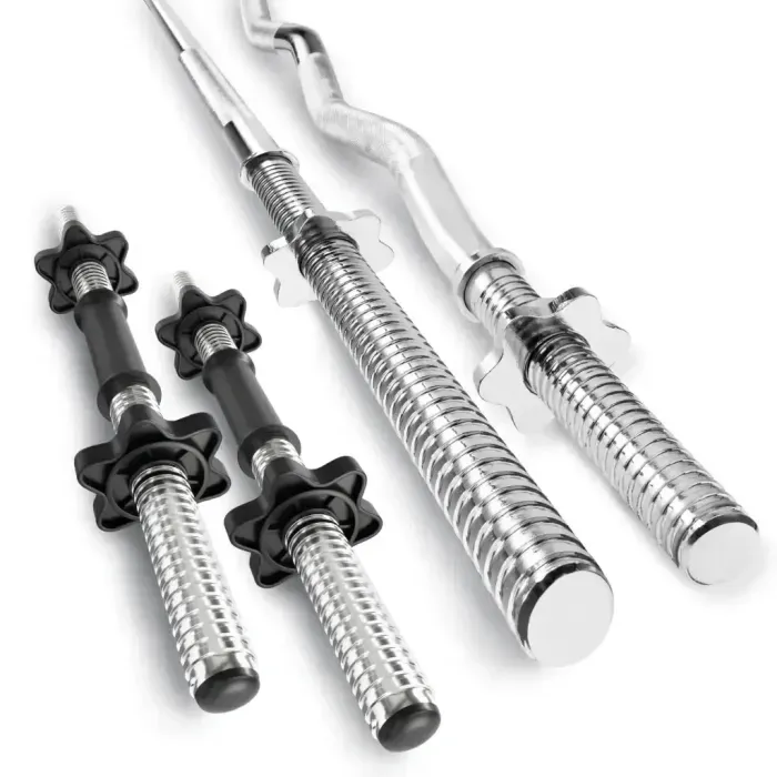 Набір для жиму лежачи: Лава HS-1055 + Штанга та Гантелі 75 кг Premium + Приставка скотта