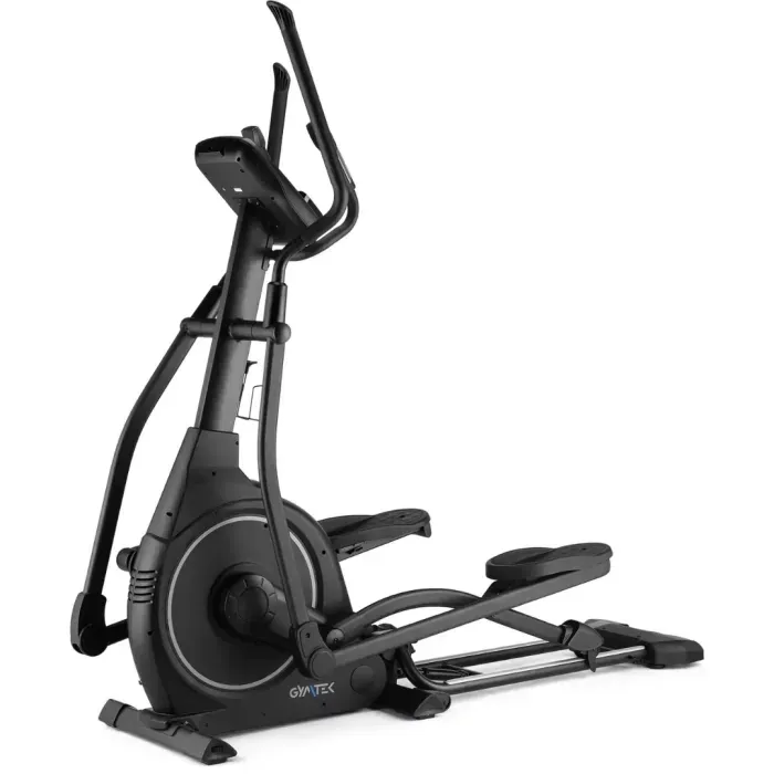 Орбитрек Gymtek XCF7000 электромагнитный. Фитнес тренажер. Кардио тренировка. Эллиптический тренажер