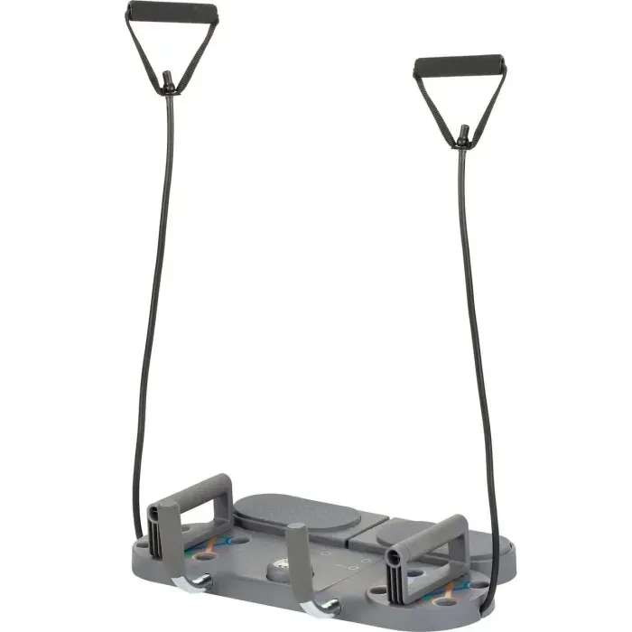 Дошка для віджимань Gymtek Multi Push Up Board: складна, з таймером, для дому та залу