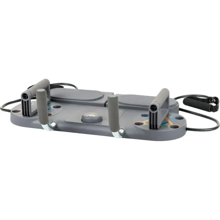 Дошка для віджимань Gymtek Multi Push Up Board: складна, з таймером, для дому та залу