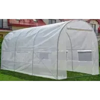 Садова теплиця з вікнами FunFit Garden 10m2 = 400*250*200 (1560)