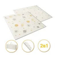 Дитячий ігровий килимок LEOBRO 180 x 200 x 1 см (LB-1036)