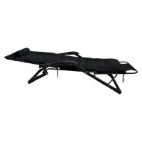 Крісло-ліжко трансформер LEOBRO Чорне (HT-148G1+ BLACK)