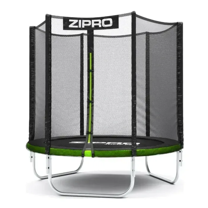 Батут Zipro 183 см із зовнішньою захисною сіткою Jump Pro 6FT OUT