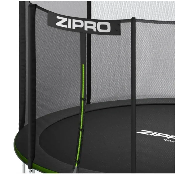 Батут Zipro 183 см із зовнішньою захисною сіткою Jump Pro 6FT OUT