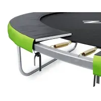 Батут Zipro Premium 252 см із внутрішньою захисною сіткою Jump Pro 8FT IN