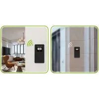 Метеостанція BERDSEN BD-901 Black (390100)