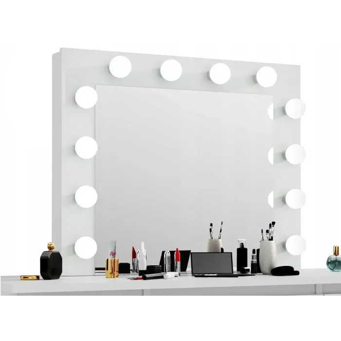 Косметичний туалетний столик FUNFIT White LED (3915)