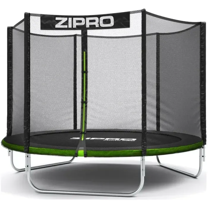 Батут Zipro 252 см із зовнішньою захисною сіткою Jump Pro 8FT OUT
