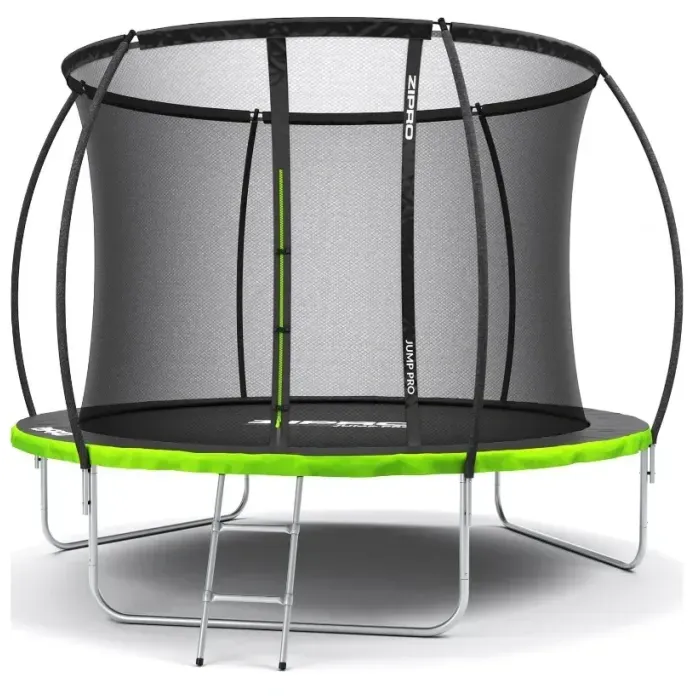 Батут Zipro Premium 312 см із внутрішньою захисною сіткою Jump Pro 10FT IN