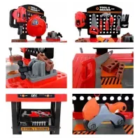Ігровий дитячий верстат FUNFIT KIDS (2421)