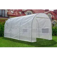 Садова теплиця з вікнами FunFit Garden 6m2 = 300*200*200 (1465)