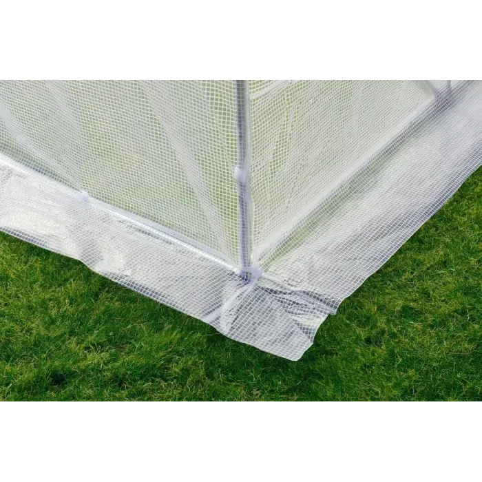 Садова теплиця з вікнами FunFit Garden 6m2 = 300*200*200 (1465)