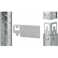 Стелаж FunFit 180 х 100 х 60 см (3784)