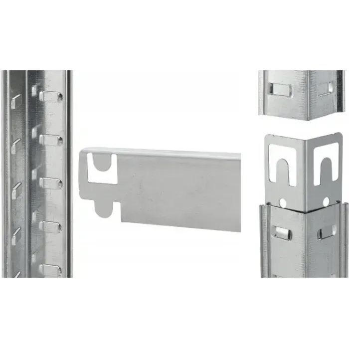 Стелаж FunFit 180 х 100 х 60 см (3784)