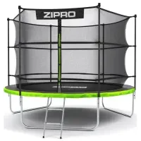 Батут Zipro 312 см із внутрішньою захисною сіткою Jump Pro 10FT IN