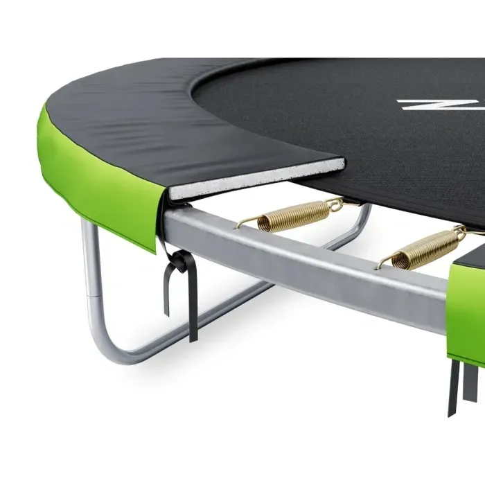 Батут Zipro 312 см із внутрішньою захисною сіткою Jump Pro 10FT IN