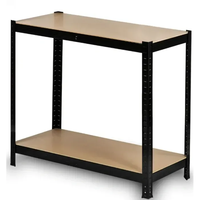 Стелаж Humberg Black 150 х 75 х 30 см (HR-811)
