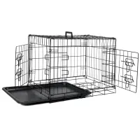 Клітина для тварин FUNFIT 50 x 63 x 44 см Black (3896)