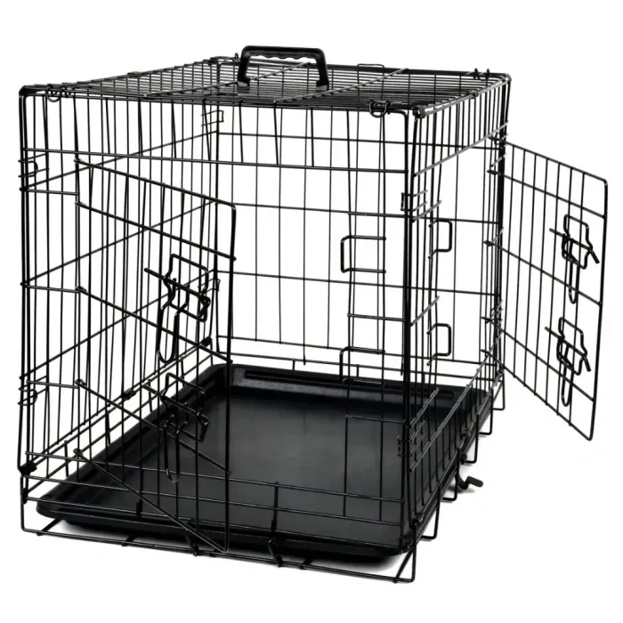 Клітина для тварин FUNFIT 50 x 63 x 44 см Black (3896)