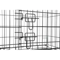 Клітина для тварин FUNFIT 50 x 63 x 44 см Black (3896)