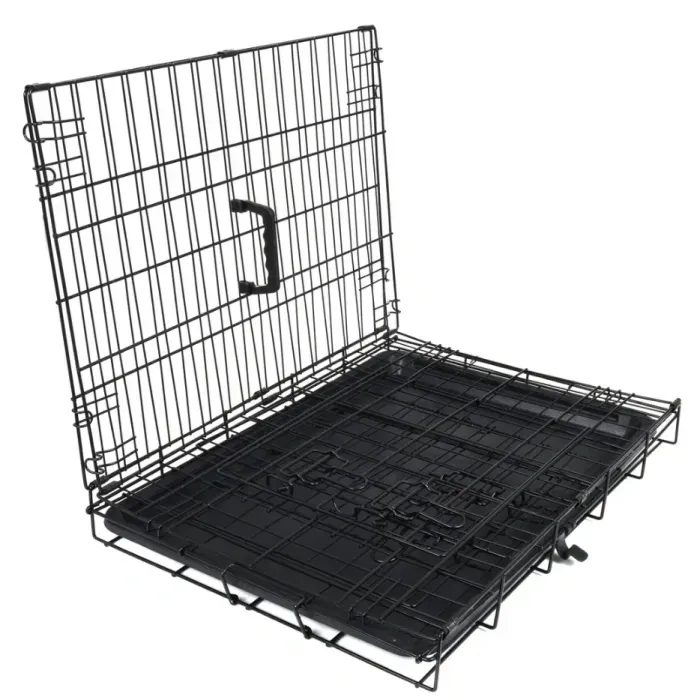 Клітина для тварин FUNFIT 50 x 63 x 44 см Black (3896)