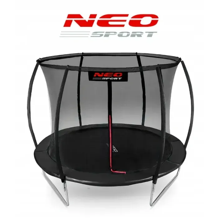 Батут Neo-Sport Premium 312 см із внутрішньою сіткою (NS-10C231)