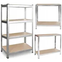 Стелаж Plonos 150 х 75 х 30 см (PL-700)